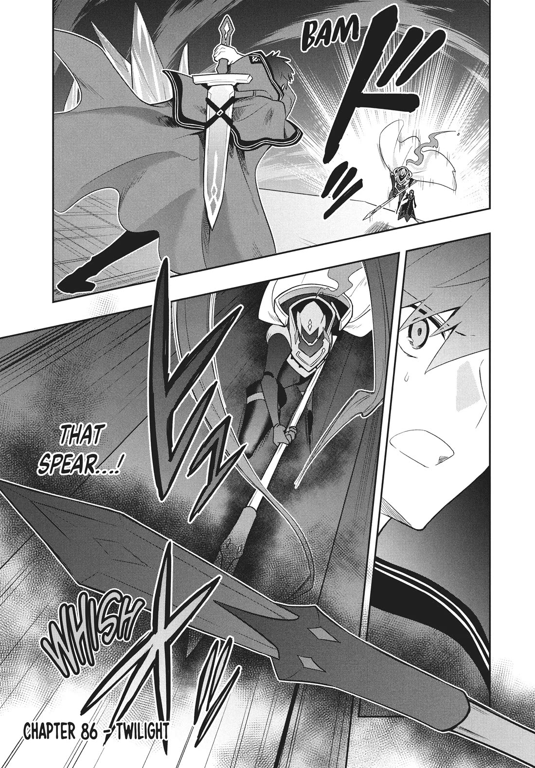 SIX PRINCESSES FALL IN LOVE WITH GOD GUARDIAN Chapter 86 1